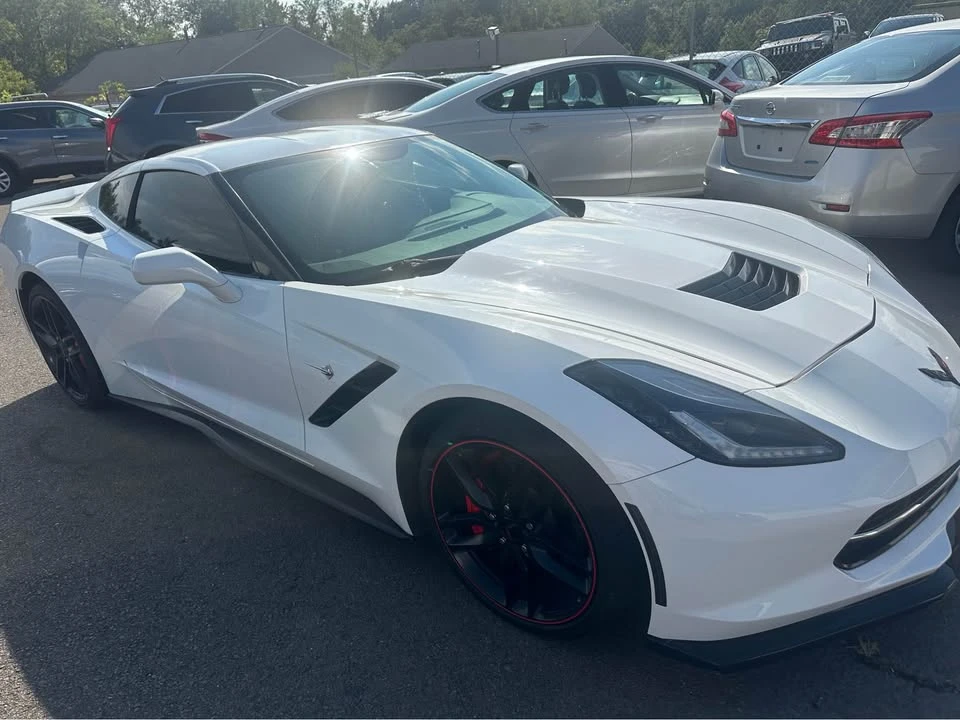 2019 Chevrolet Corvette C7 - Image 3 of 8