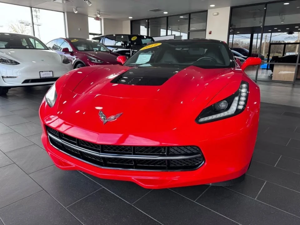 2019 Chevrolet Corvette C7 - Image 8 of 20