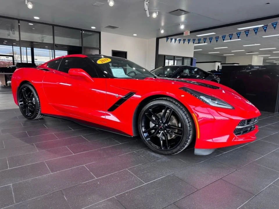 2019 Chevrolet Corvette C7 - Image 6 of 20