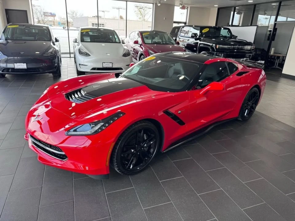 2019 Chevrolet Corvette C7 - Image 2 of 20