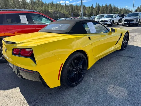 2019 Chevrolet Corvette C7 - Image 3 of 5