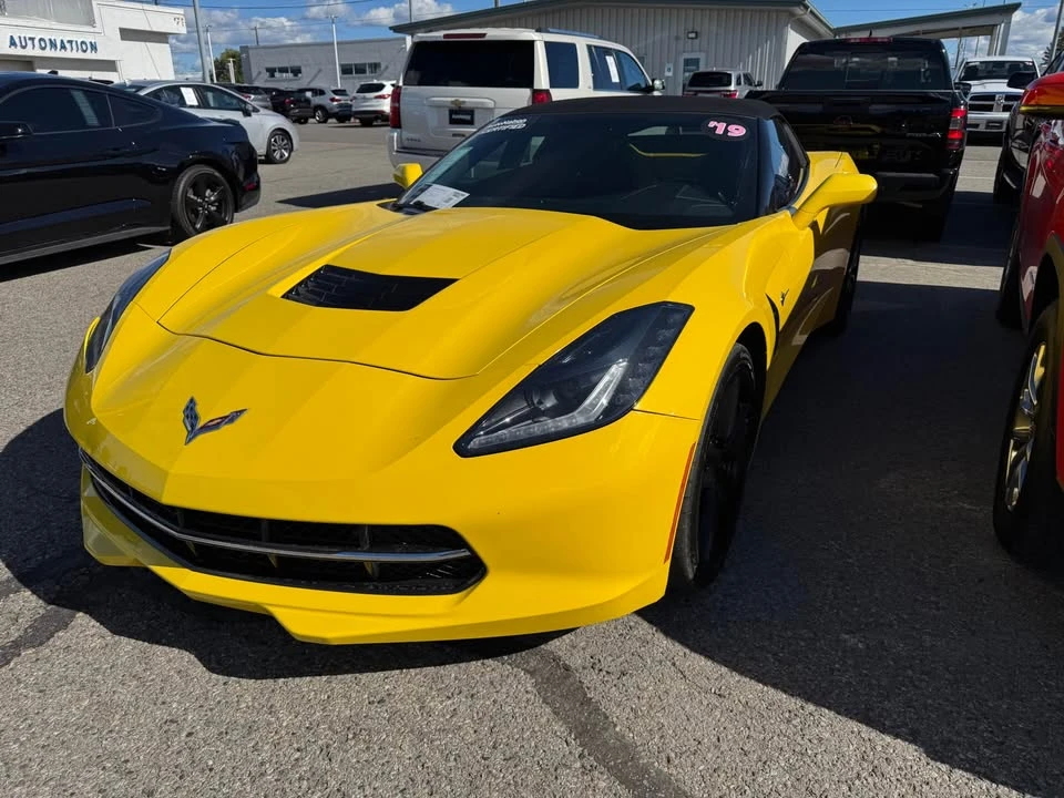 2019 Chevrolet Corvette C7 - Image 2 of 5