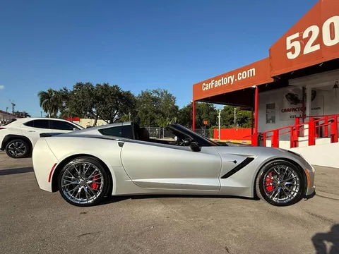 2019 Chevrolet Corvette C7 - Image 3 of 12