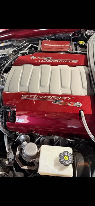 2019 Chevrolet Corvette C7 - Image 5 of 19