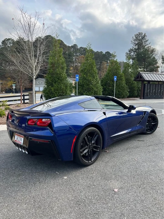 2019 Chevrolet Corvette C7 - Image 4 of 7