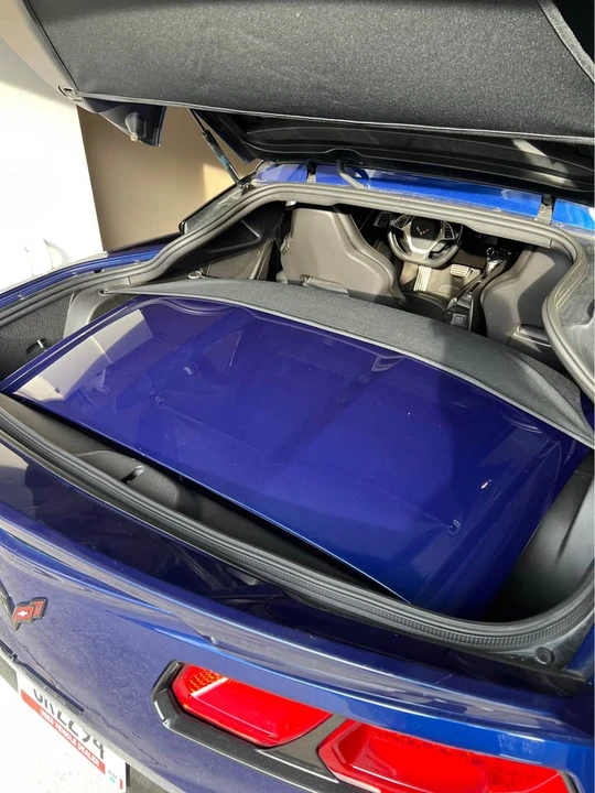 2019 Chevrolet Corvette C7 - Image 6 of 7