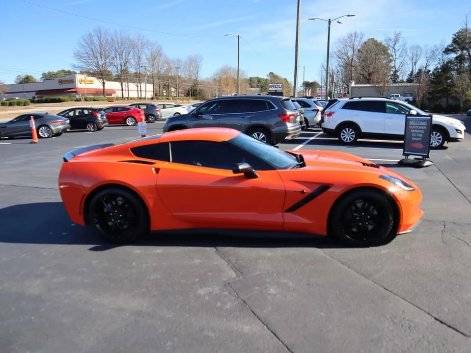 2019 Chevrolet Corvette C7 - Image 5 of 16