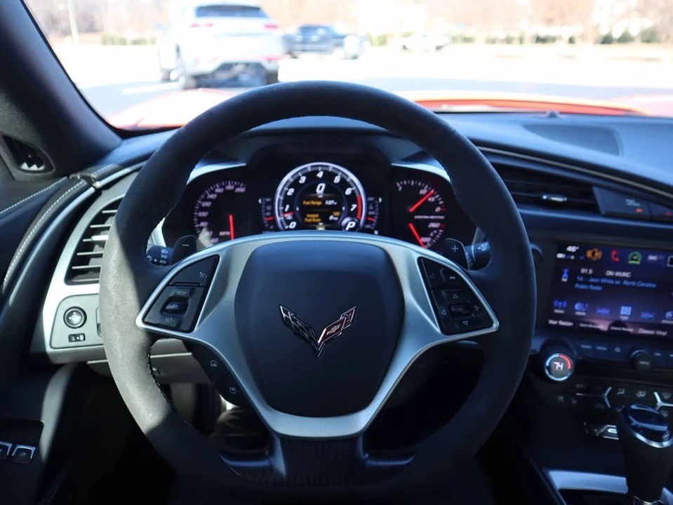 2019 Chevrolet Corvette C7 - Image 9 of 16