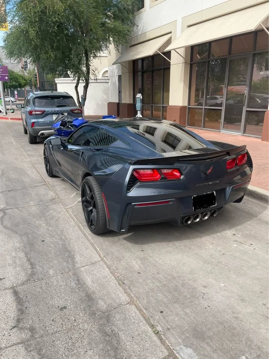 2019 Chevrolet Corvette C7 - Image 5 of 14