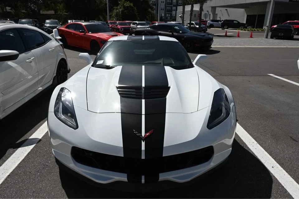 2019 Chevrolet Corvette C7 Z06 - Image 2 of 3