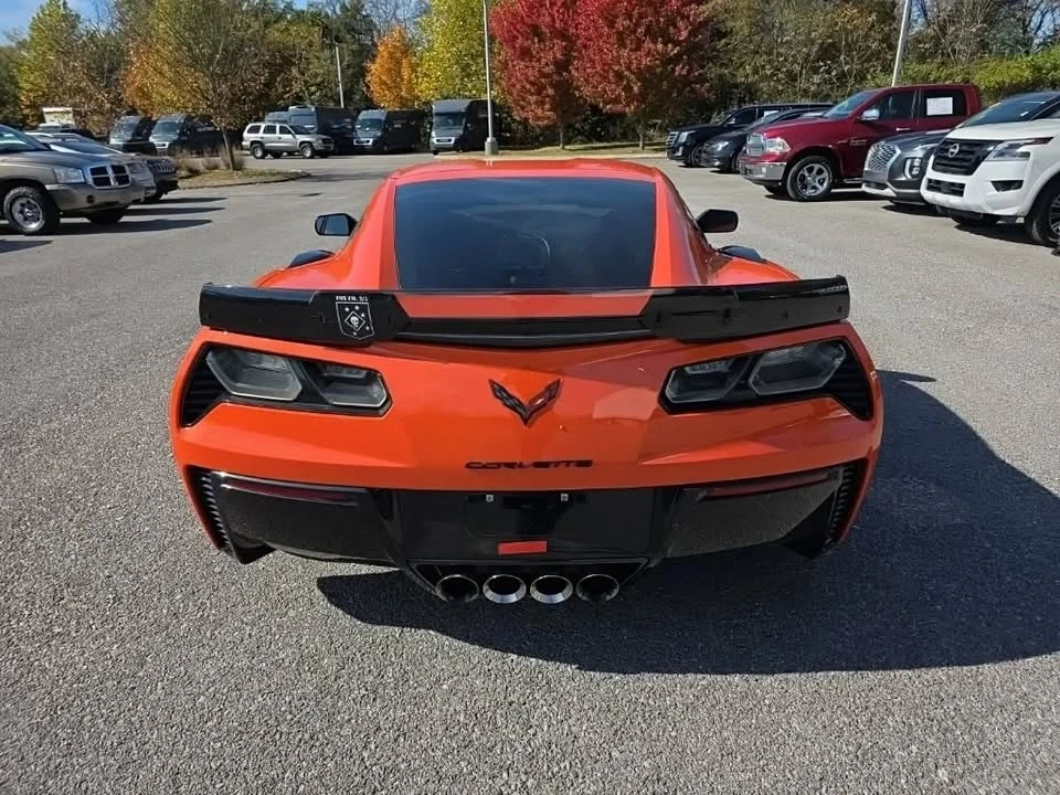 2019 Chevrolet Corvette C7 Z06 - Image 6 of 16