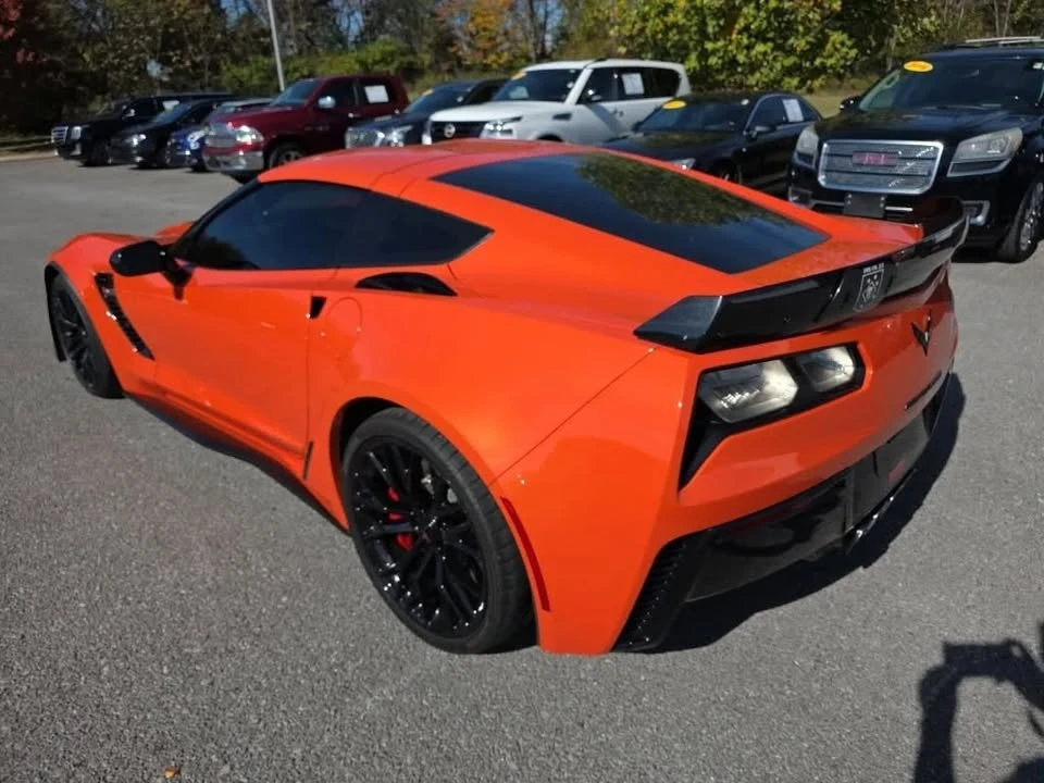 2019 Chevrolet Corvette C7 Z06 - Image 7 of 16