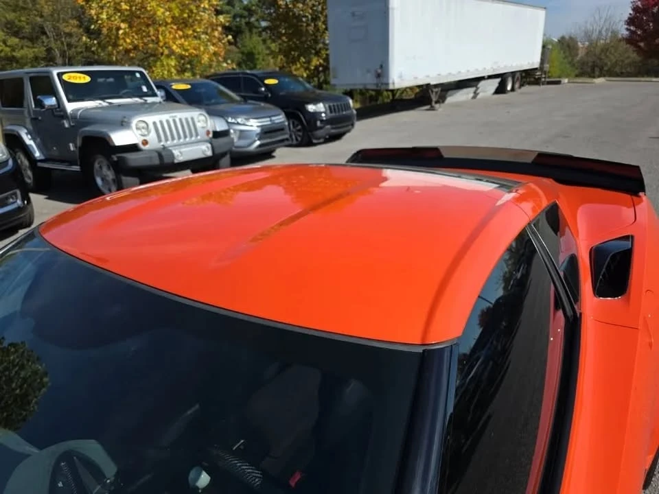 2019 Chevrolet Corvette C7 Z06 - Image 9 of 16