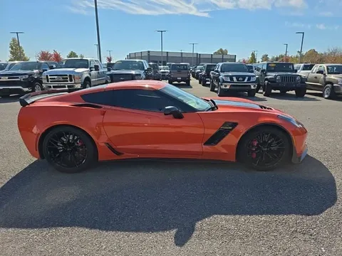2019 Chevrolet Corvette C7 Z06 - Image 4 of 16