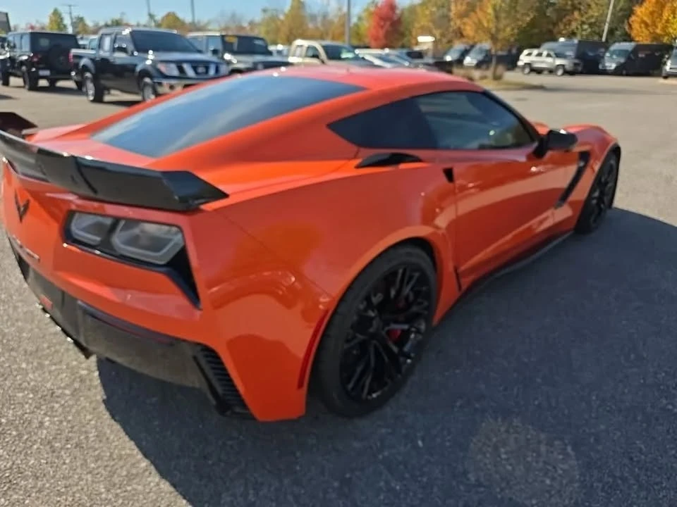 2019 Chevrolet Corvette C7 Z06 - Image 5 of 16