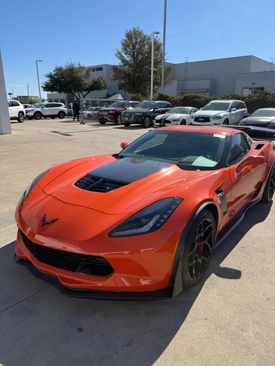 2019 Chevrolet Corvette C7 Z06 - Image 3 of 9