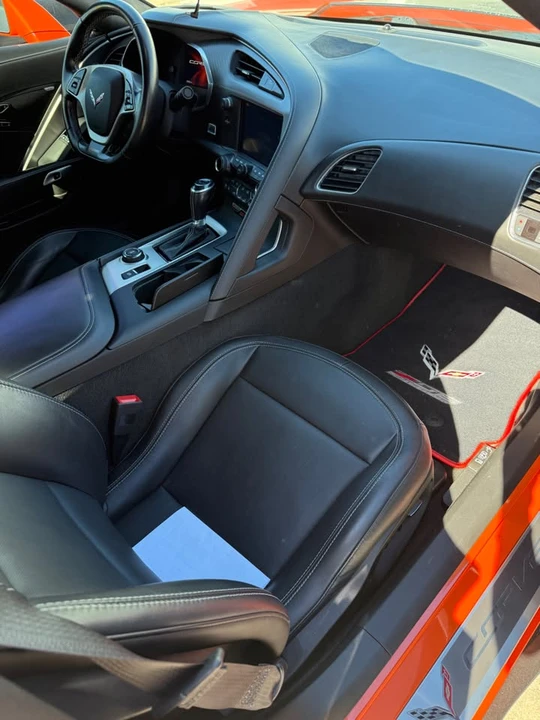 2019 Chevrolet Corvette C7 Z06 - Image 9 of 9