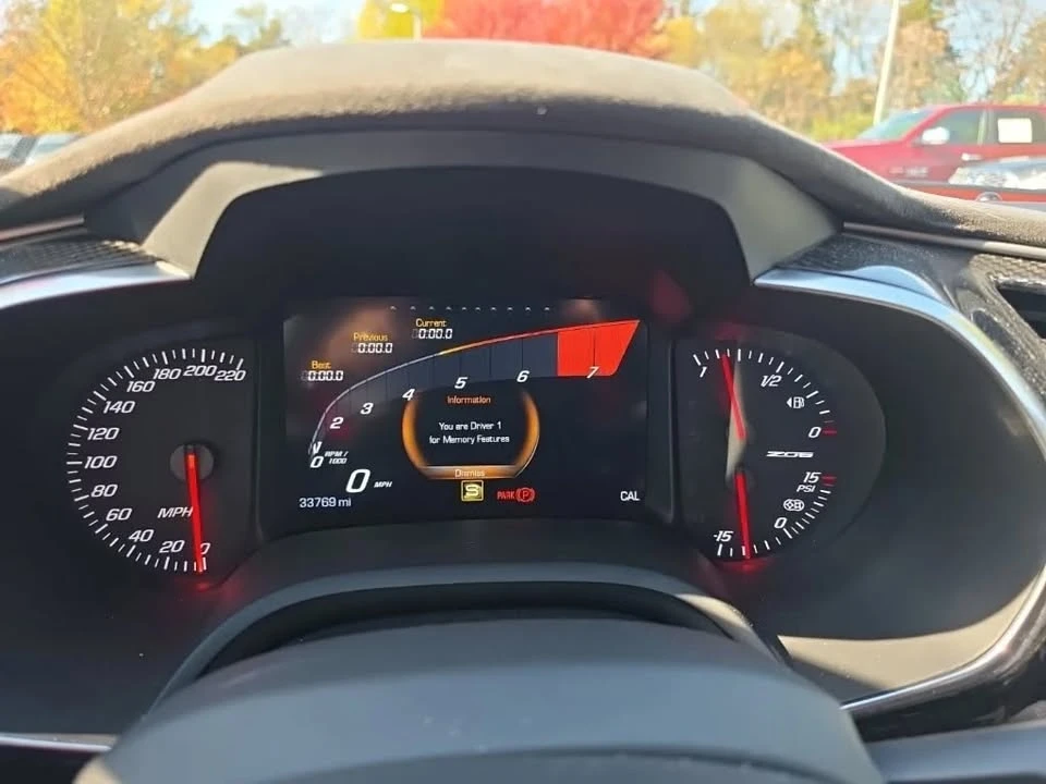 2019 Chevrolet Corvette C7 Z06 - Image 14 of 16