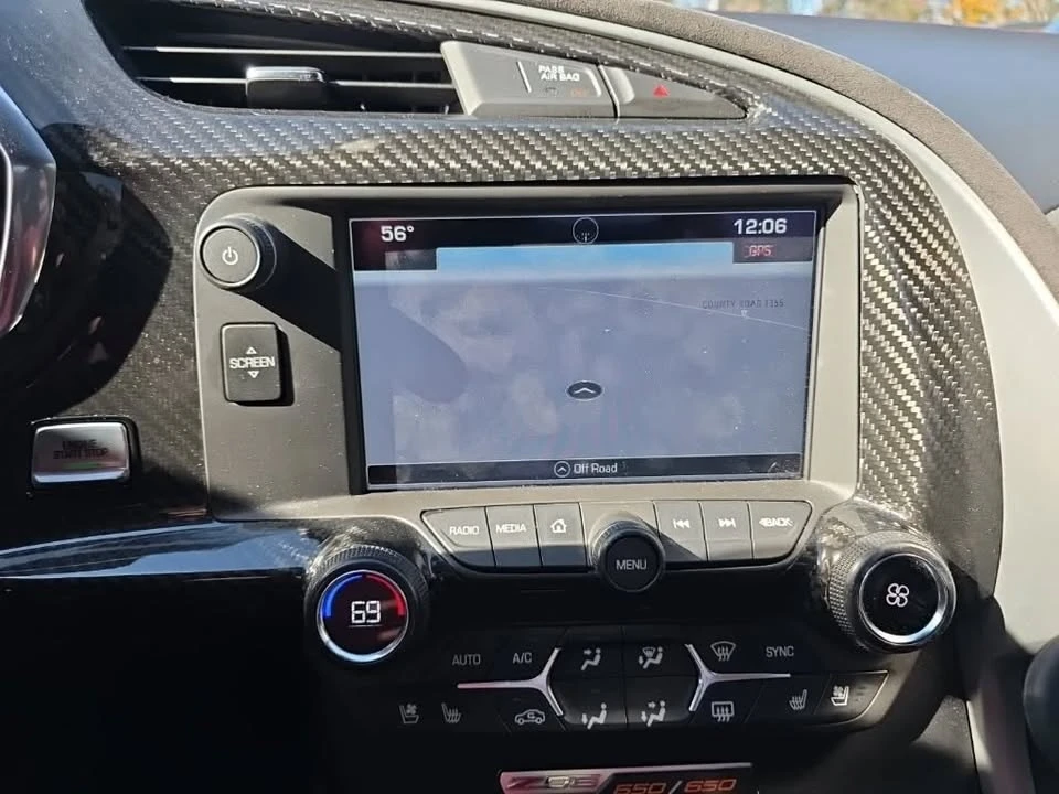 2019 Chevrolet Corvette C7 Z06 - Image 16 of 16