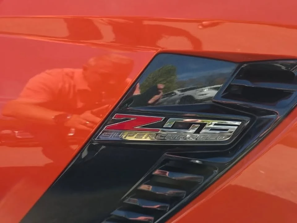 2019 Chevrolet Corvette C7 Z06 - Image 10 of 16