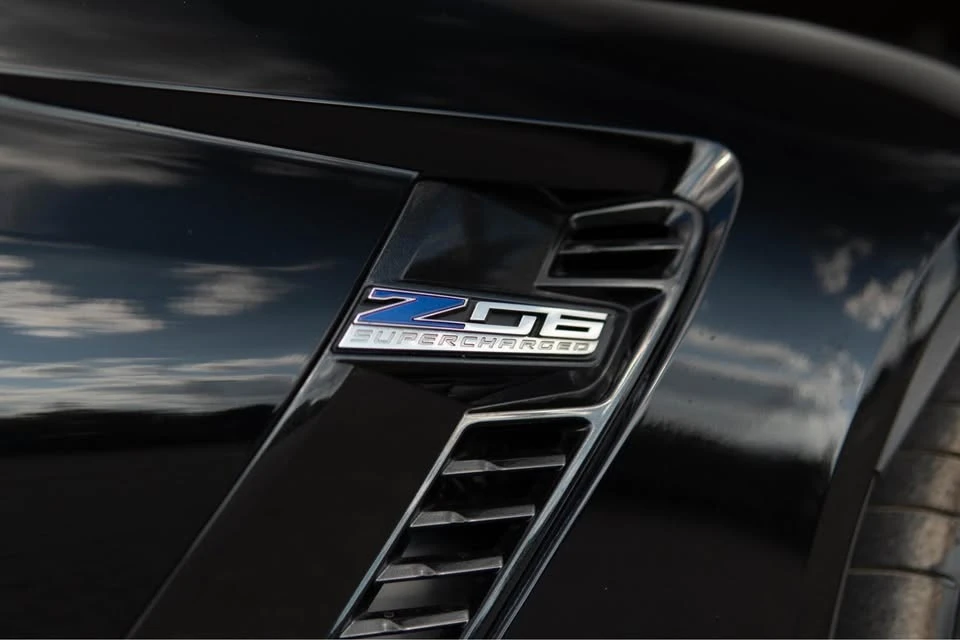 2019 Chevrolet Corvette C7 Z06 - Image 11 of 19