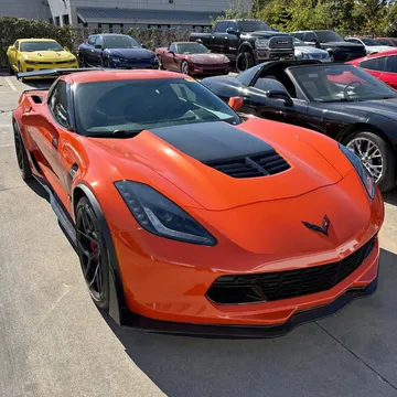 2019 Chevrolet Corvette Z06
