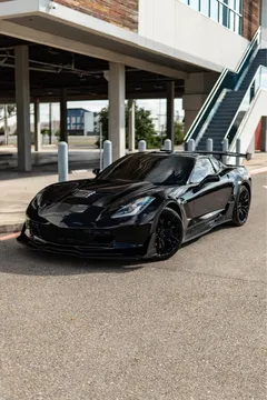 2019 Chevrolet Corvette C7 Z06 - Image 3 of 19