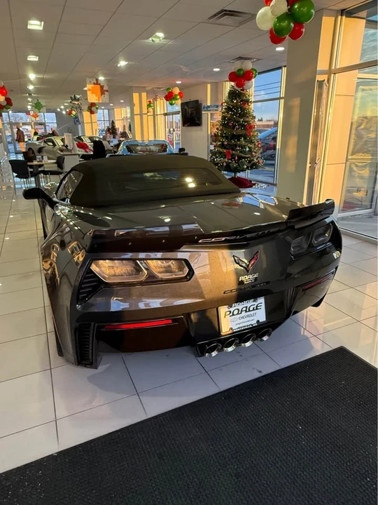 2019 Chevrolet Corvette C7 Z06 - Image 7 of 13