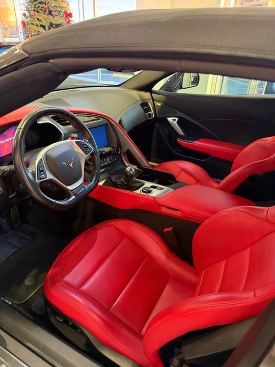 2019 Chevrolet Corvette C7 Z06 - Image 1 of 13