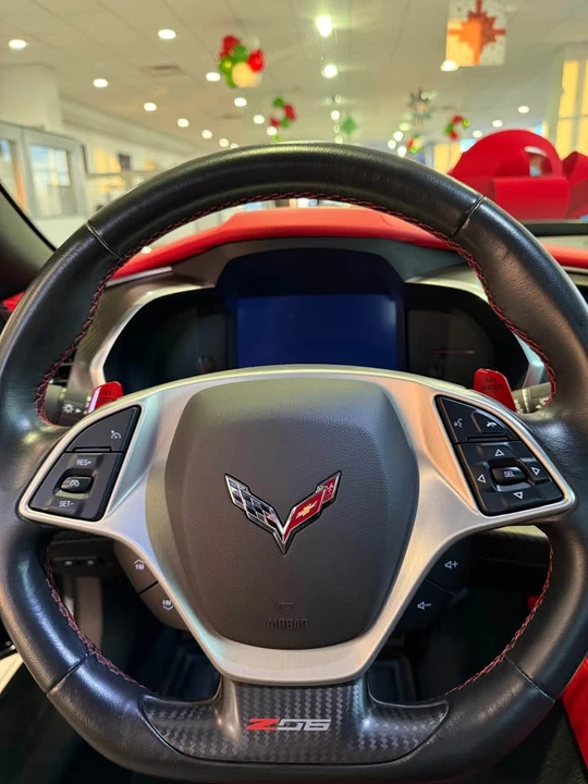2019 Chevrolet Corvette C7 Z06 - Image 3 of 13