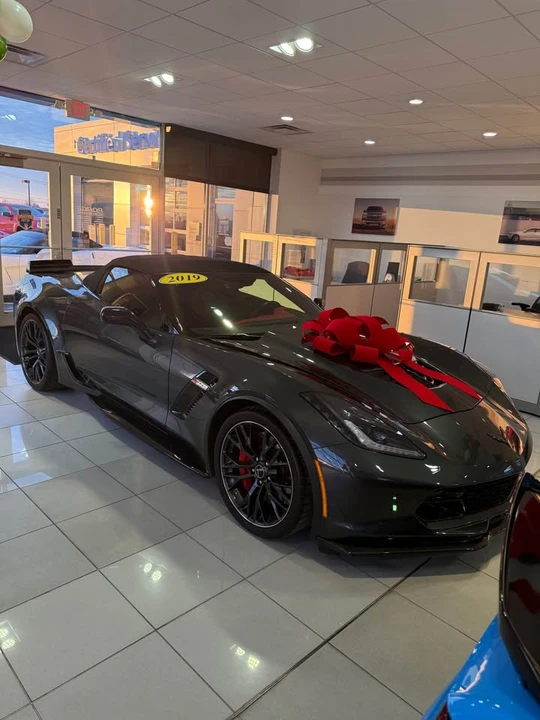 2019 Chevrolet Corvette C7 Z06 - Image 10 of 13