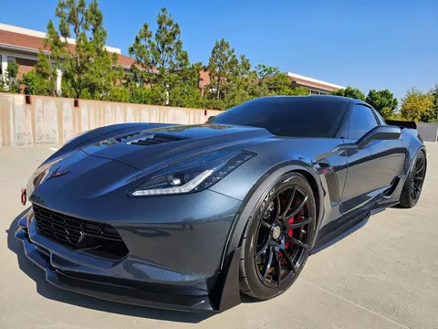 2019 Chevrolet Corvette C7 Z06 - Image 3 of 20