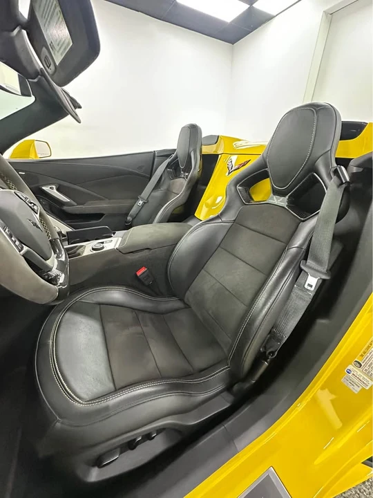 2019 Chevrolet Corvette C7 Z06 - Image 6 of 8