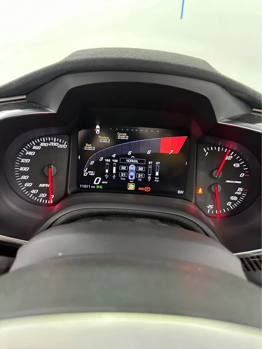2019 Chevrolet Corvette C7 Z06 - Image 8 of 8