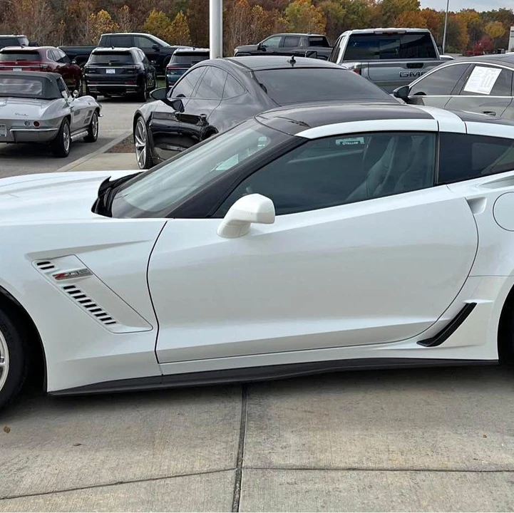2019 Chevrolet Corvette C7 Z06 - Image 1 of 3