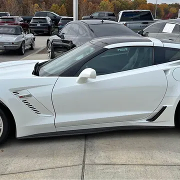 2019 Chevrolet Corvette Z06 1LZ