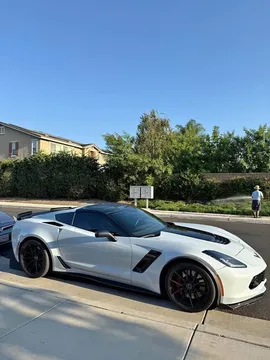 2019 Chevrolet Corvette Z06 Coupe