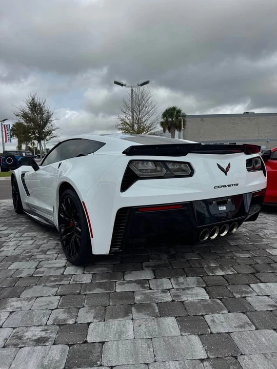 2019 Chevrolet Corvette C7 Z06 - Image 6 of 8