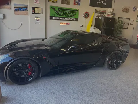 2019 Chevrolet Corvette C7 Z06 - Image 2 of 14