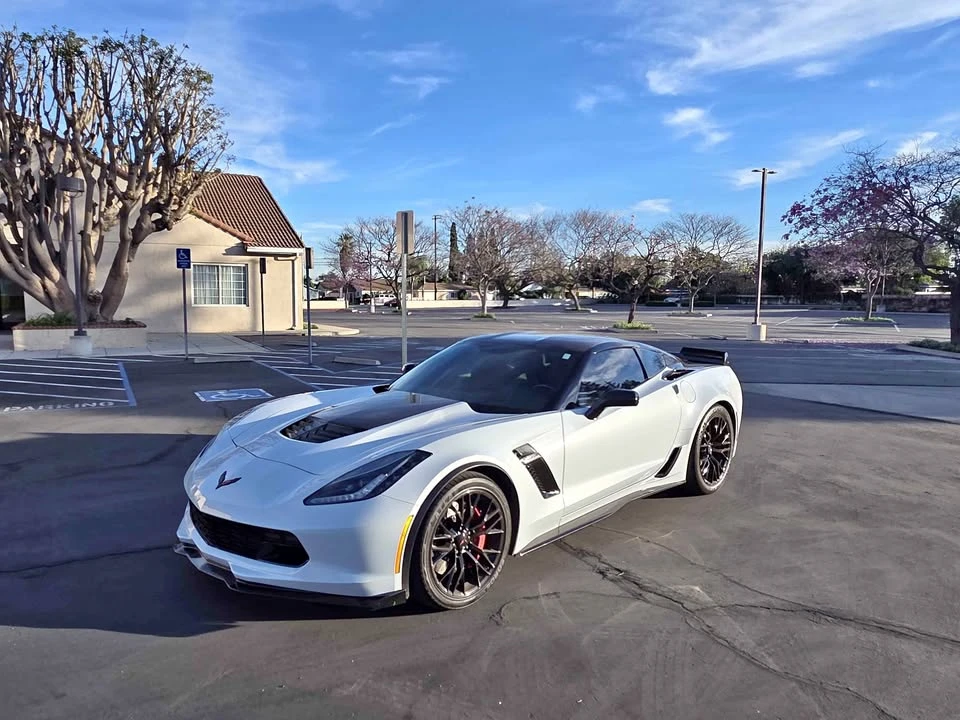 2019 Chevrolet Corvette C7 Z06 - Image 1 of 10