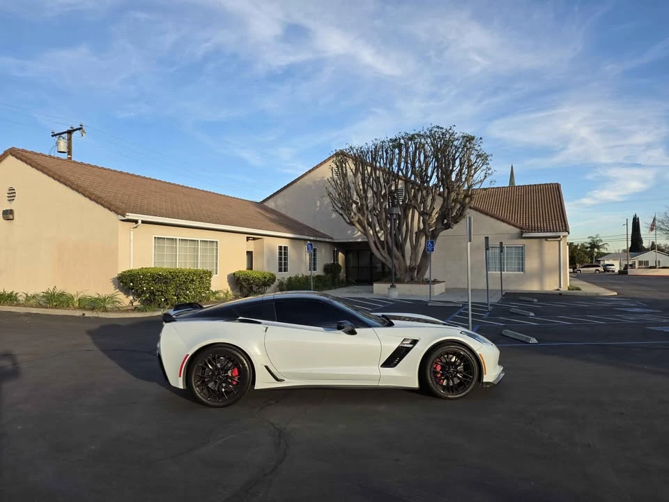 2019 Chevrolet Corvette C7 Z06 - Image 4 of 10