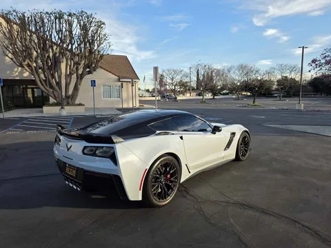 2019 Chevrolet Corvette C7 Z06 - Image 2 of 10