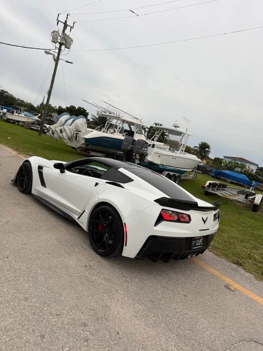 2019 Chevrolet Corvette C7 Z06 - Image 3 of 6