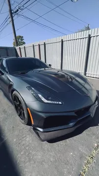 2019 Chevrolet Corvette ZR1