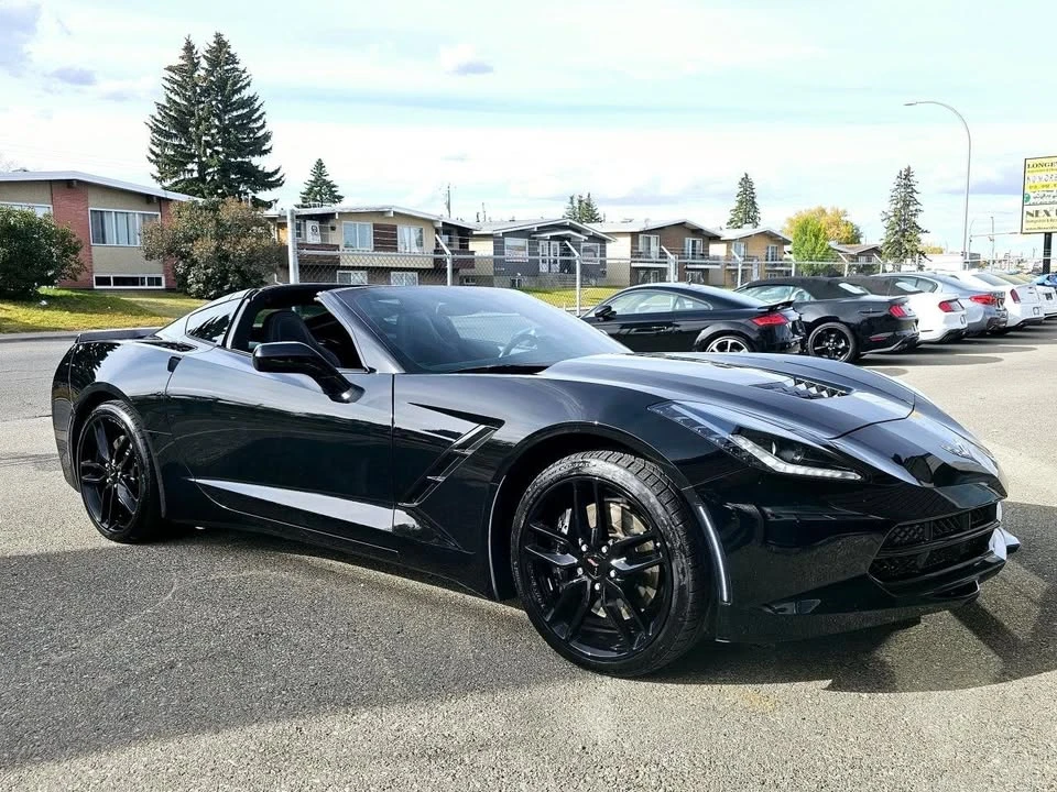 2019 Chevrolet Corvette C7 - Image 2 of 12