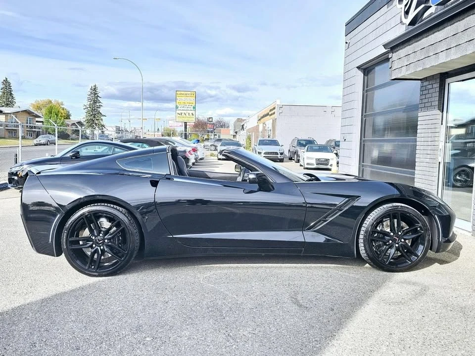 2019 Chevrolet Corvette C7 - Image 3 of 12