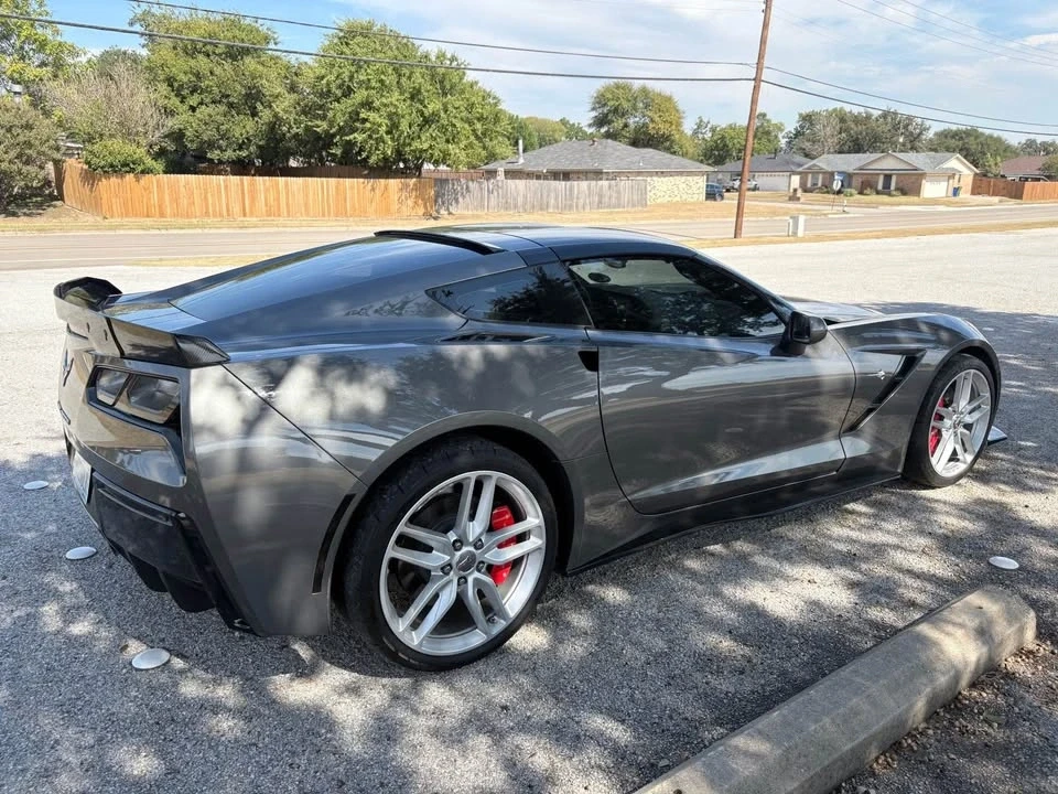 2019 Chevrolet Corvette C7 - Image 4 of 5