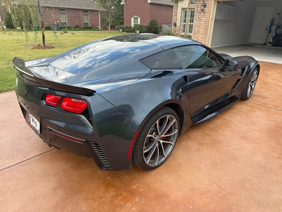 2019 Chevrolet Corvette C7 - Image 4 of 8