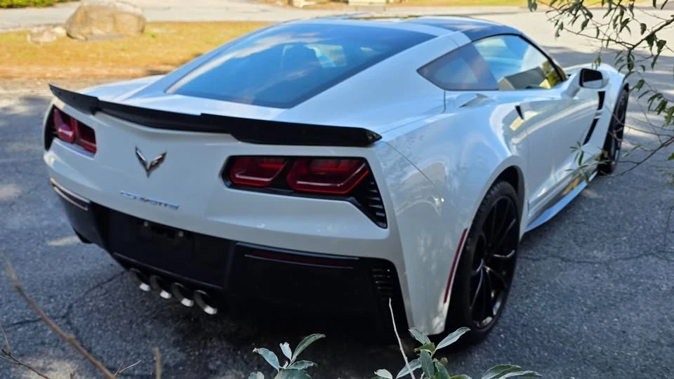 2019 Chevrolet Corvette C7 - Image 4 of 16