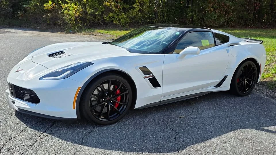 2019 Chevrolet Corvette C7 - Image 7 of 16